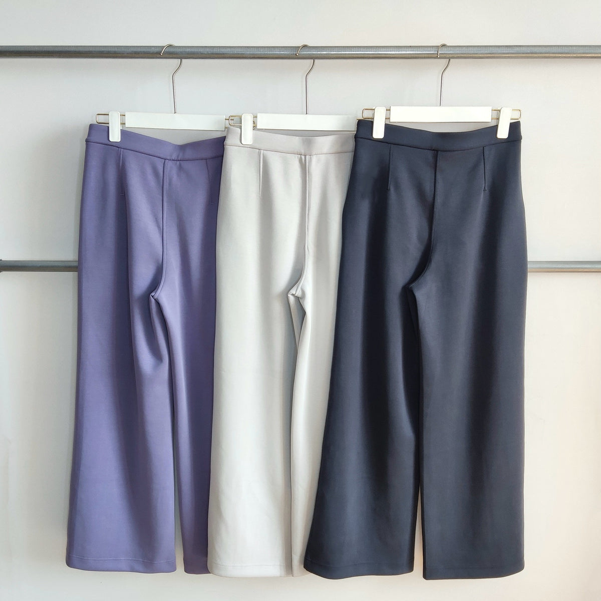 L6099# FB Women Wide-leg Pants