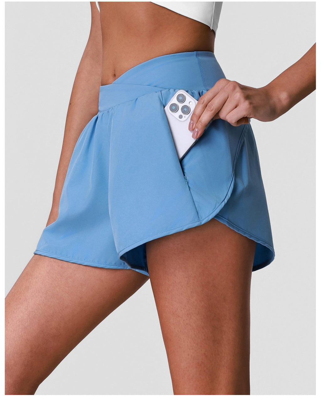 L6083# Women Shorts