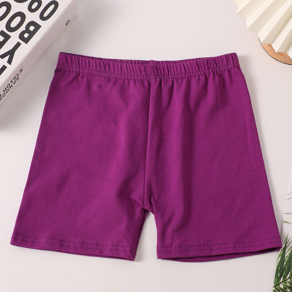 2321#A Kids Loose Shorts