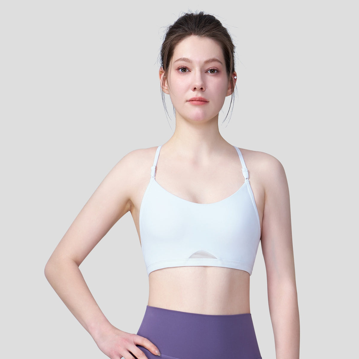 L6299# Women Yoga Bra