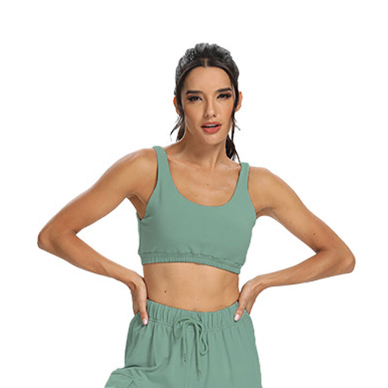 262# AL Women Yoga Bra Pants Set