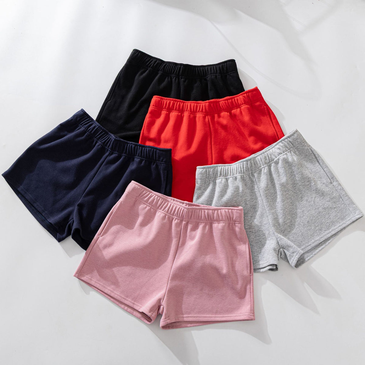 1951#A 3D Women Yoga Shorts