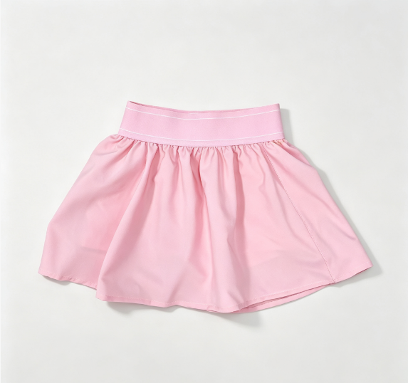 2553#A Adult And Kids Yoga Skirts