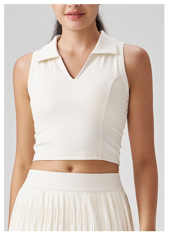 2443# A Women Yoga Vest Or Skirts