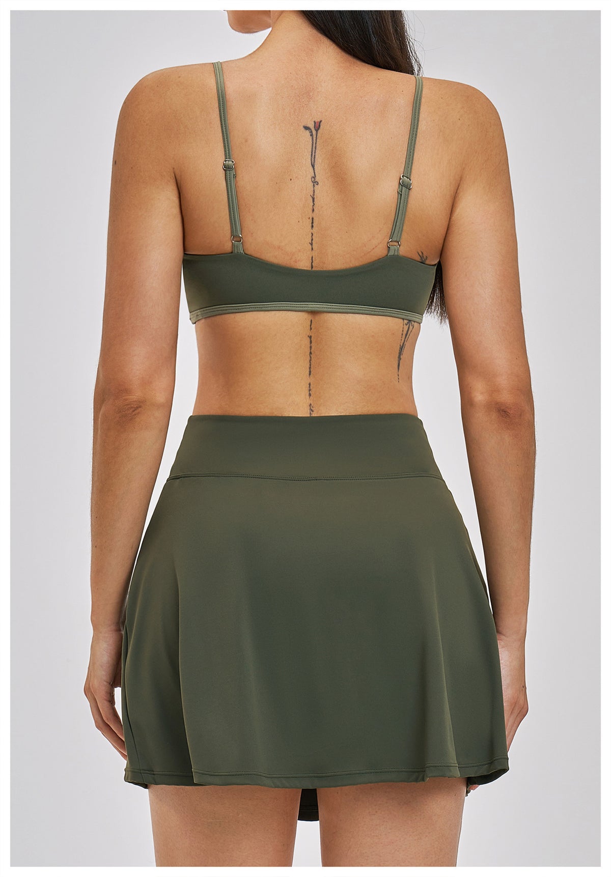 2010# A Women Yoga Bra Or Skirts