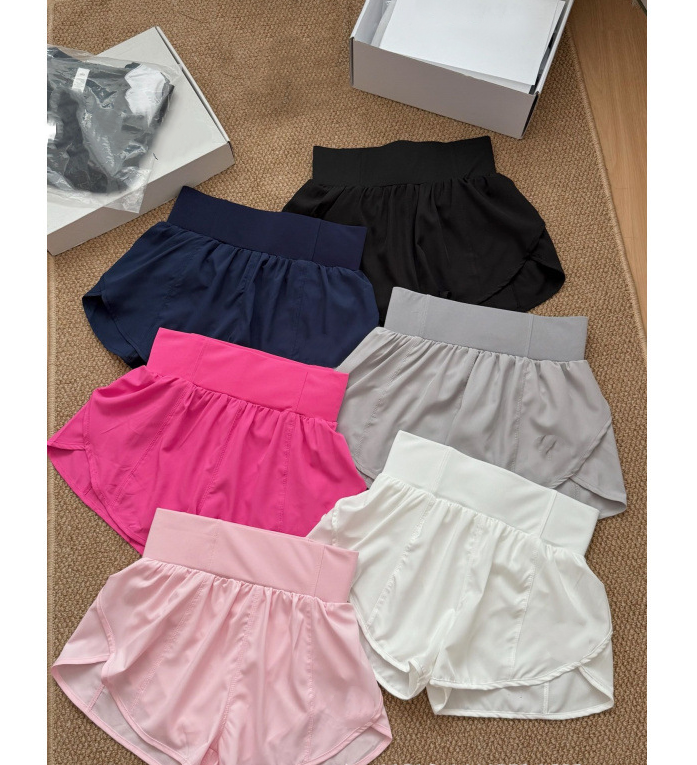 2340# A Women Yoga Shorts