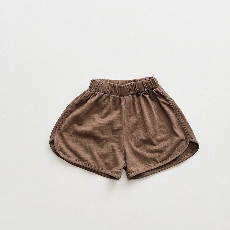 L5939#  Kids Yoga tank Or Shorts