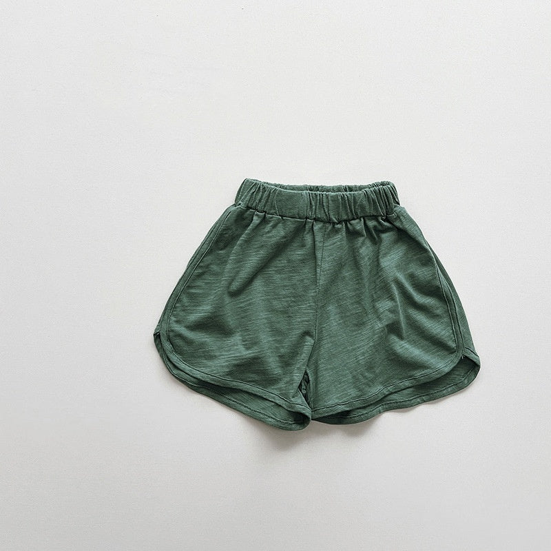 L5939#  Kids Yoga tank Or Shorts