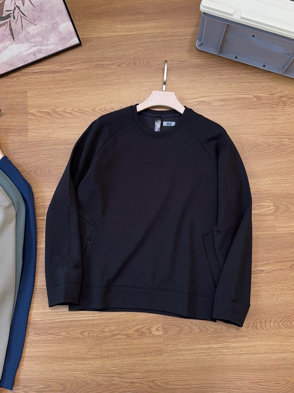 L6594# GX  Men Sport Sweatshirts