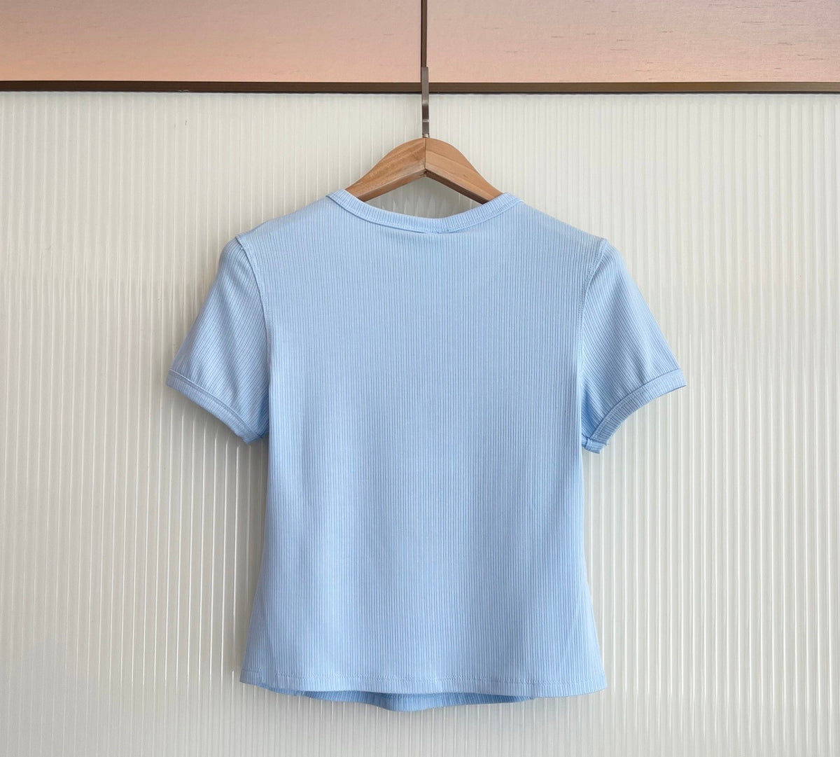 L6076# MC Women Yoga Shirts