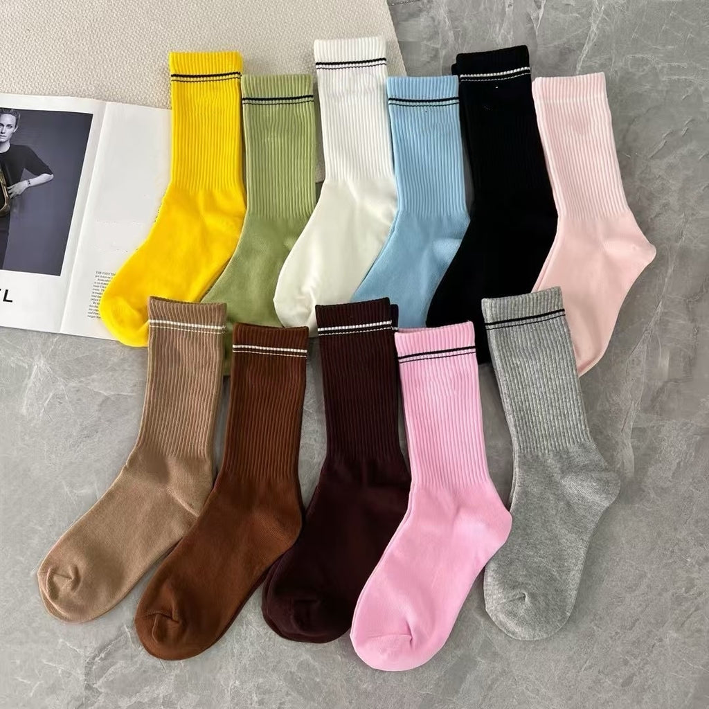 1838# A Unisex Socks 1Pairs