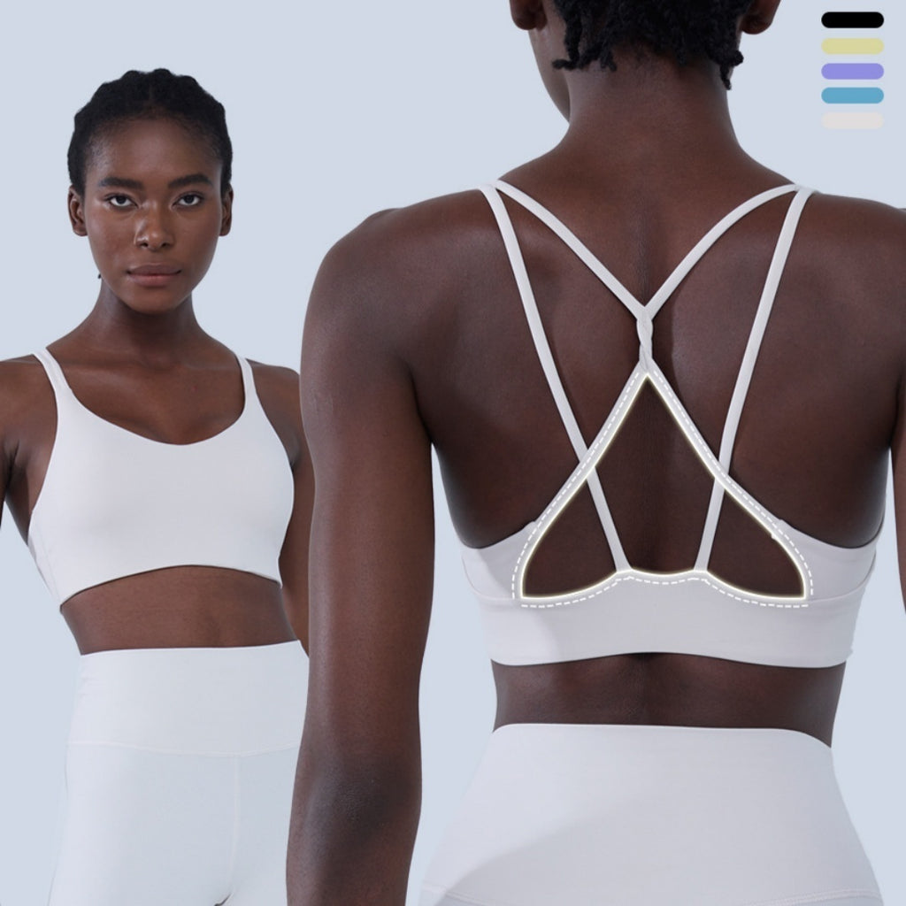 L5843#  Women Sports Bra