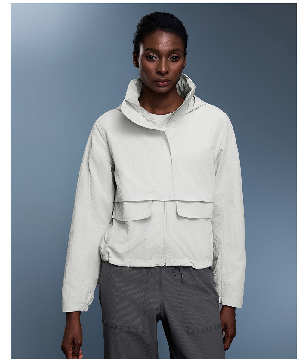 L5263# Hooded Jackets