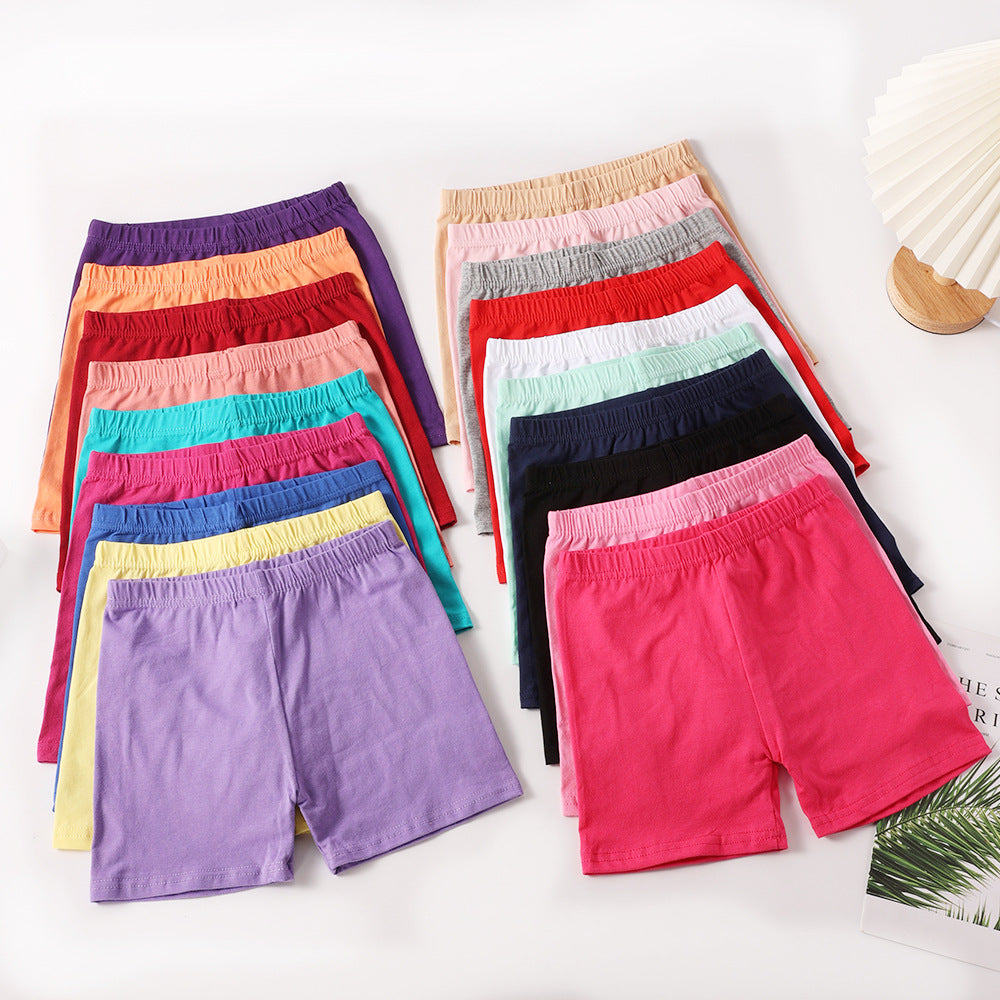 2321#A Kids Loose Shorts