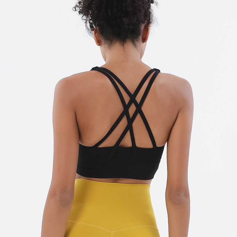 L5549 # Women Yoga Bra