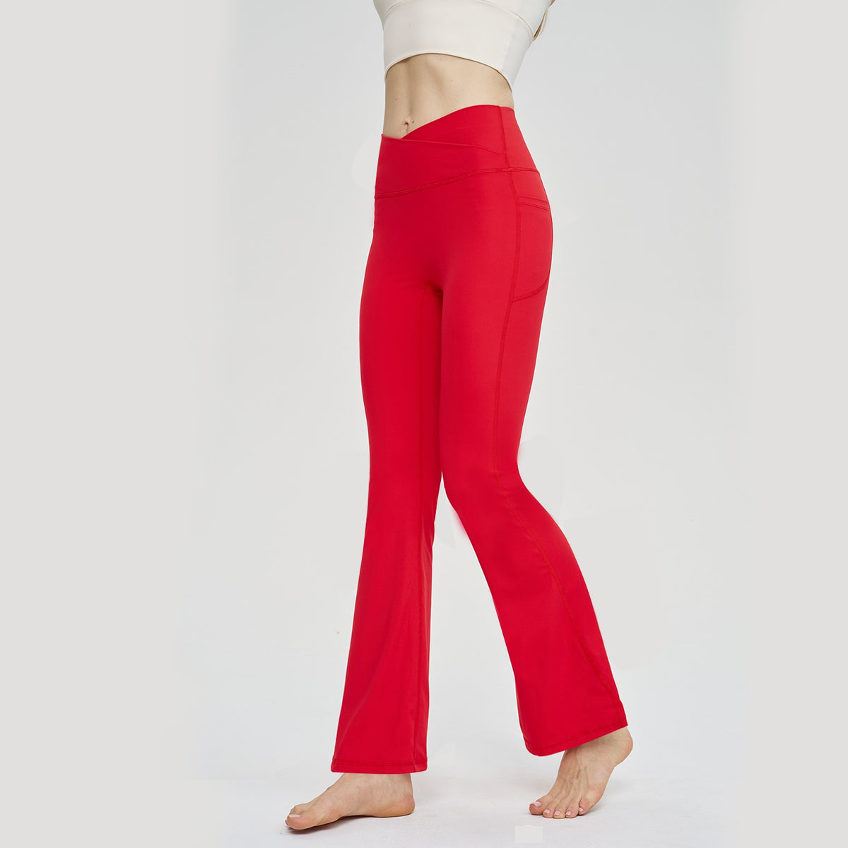 L6215# Kids and Adult Yoga Pants
