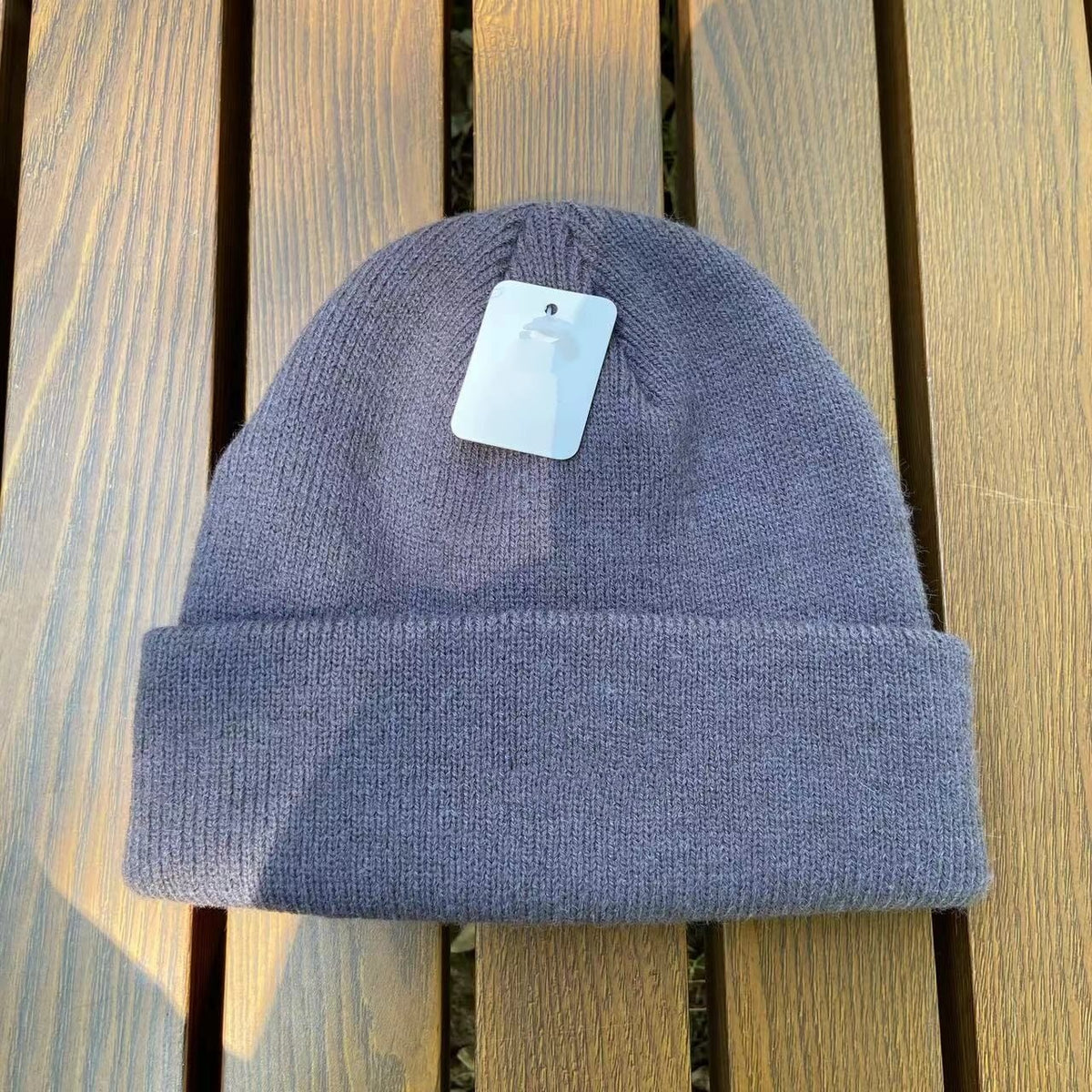 1543# A Unisex Knitted Hat