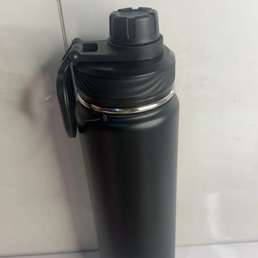 L6186#  Back To Life Outdoor Waterbottle
