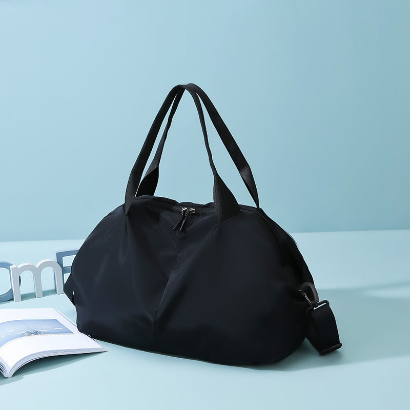 955# A Unisex Oxford Cloth Bag