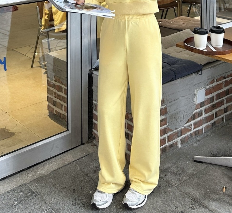 1985#A Women Loose Pants