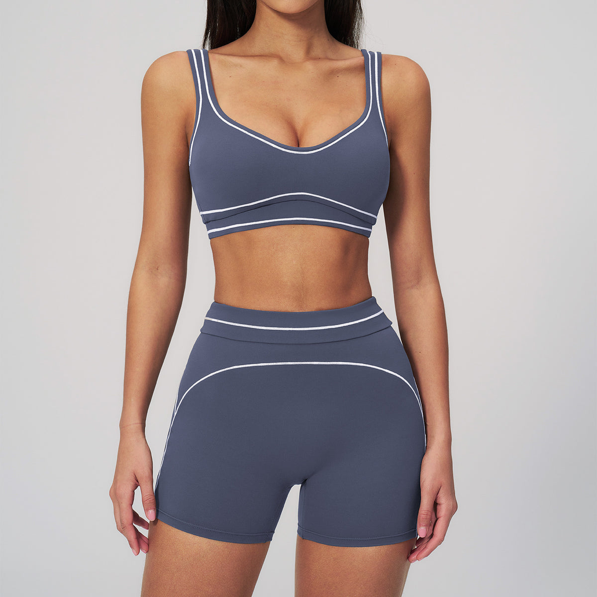 2052# A Women Yoga Bra Or Shorts