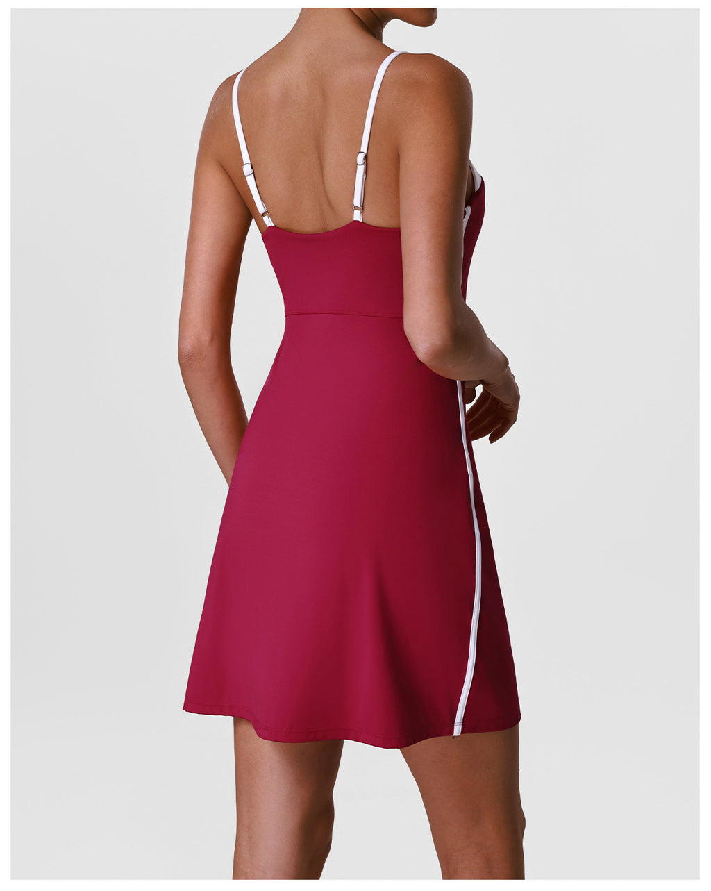 1966# A Women Dress