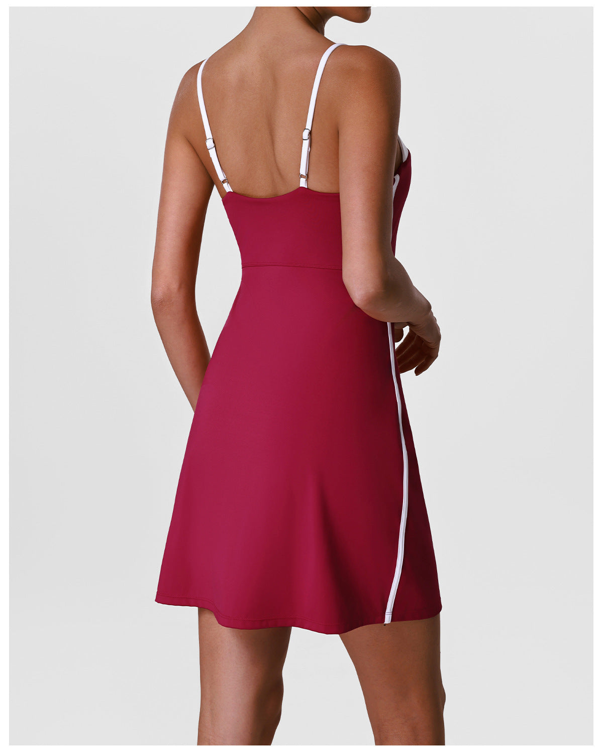 1966# A Women Dress