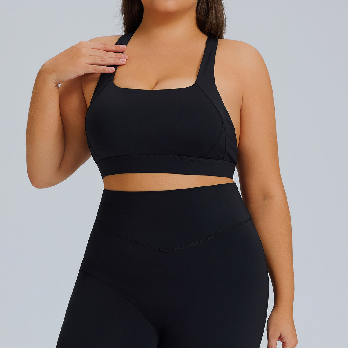 L6225#  Women Plus Size Bra or Pants