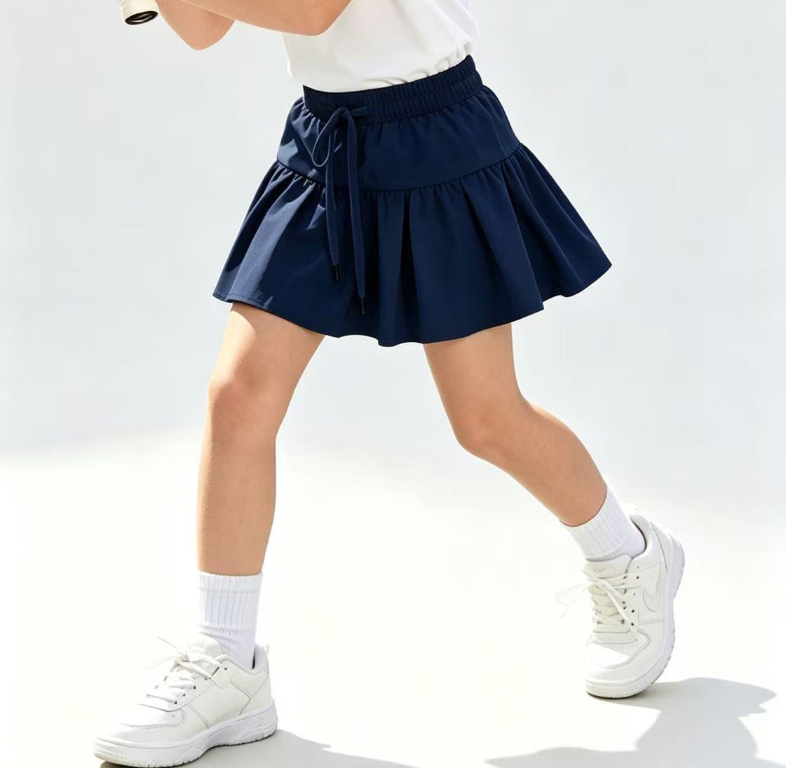 L6309#  Kids Sports Skirts