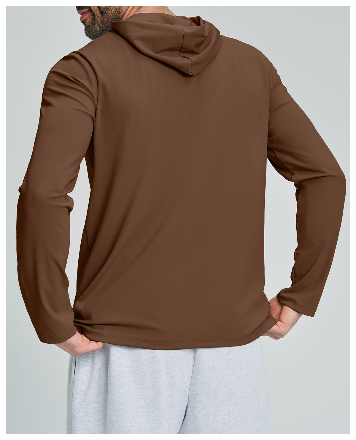 L6137#  Men Long Sleeve Shirts