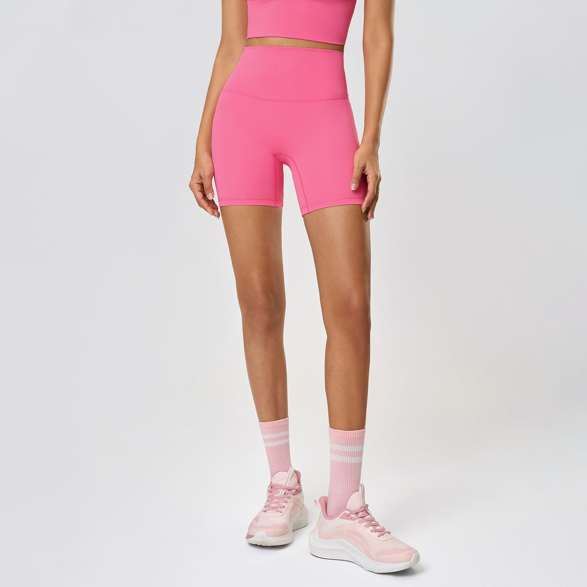 L5748# Women Yoga Shorts