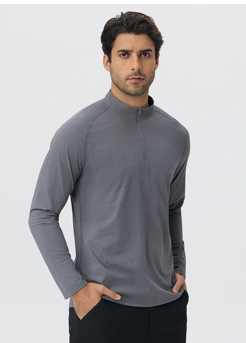 2803# A  Men Long Sleeve Shirts