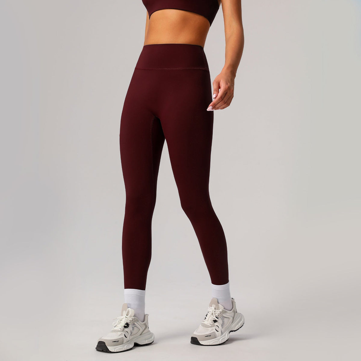 728# A Women Yoga Bra Pants Set