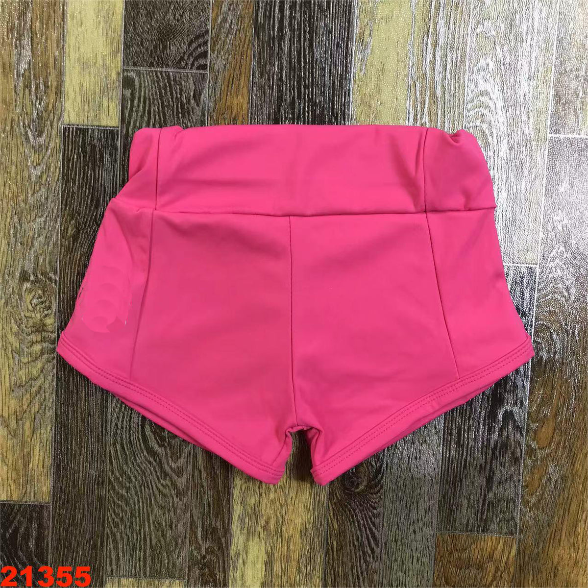 L6108#  Kids Yoga Shorts