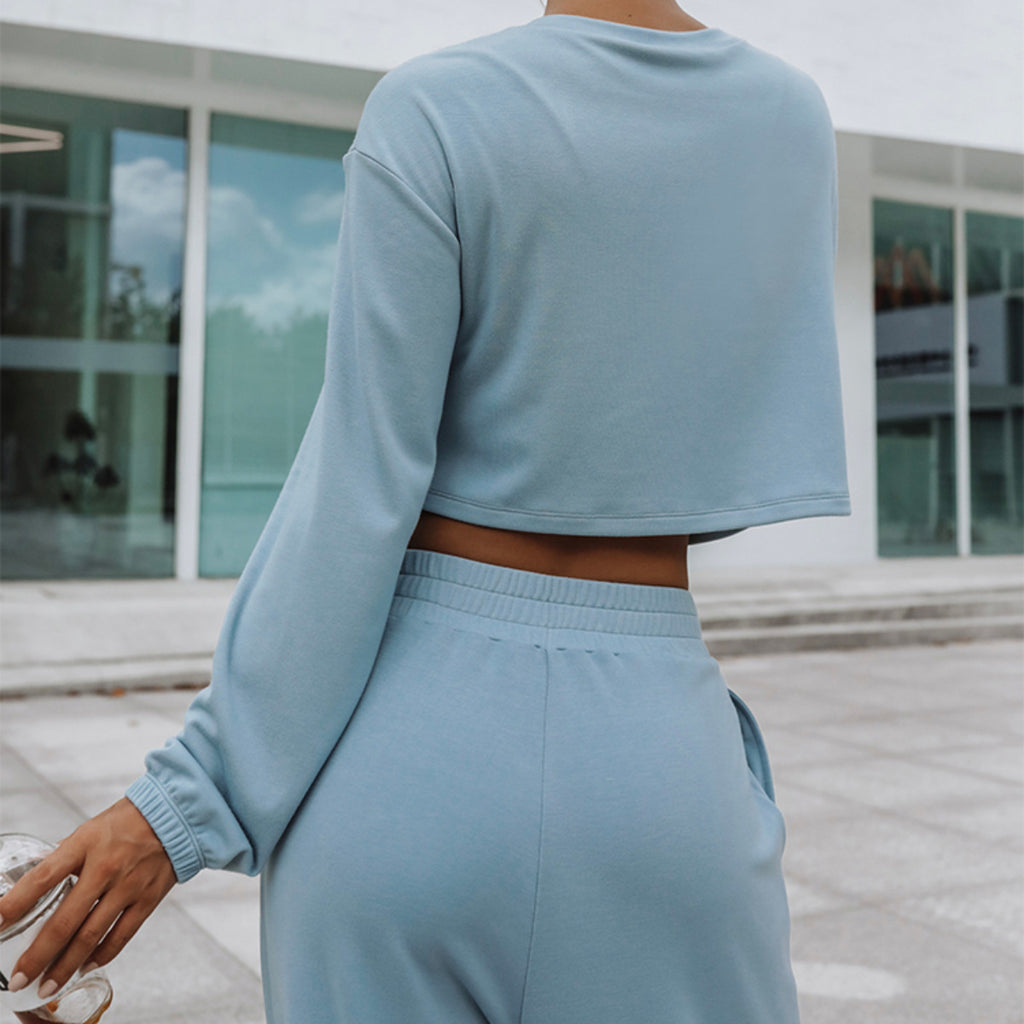 1360 #A Shirts and Pants Set
