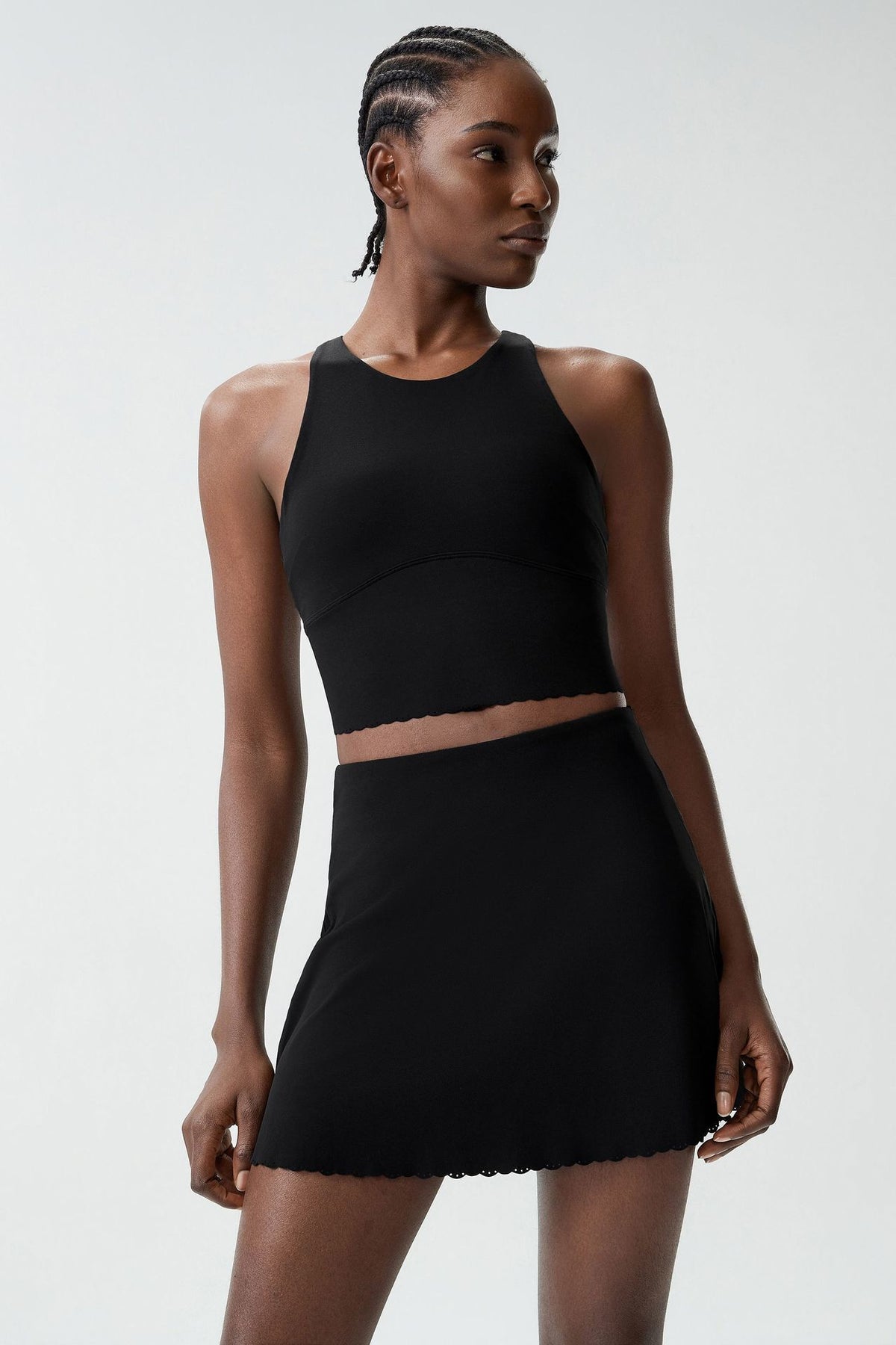 2011# A Women Yoga Bra Or Skirts