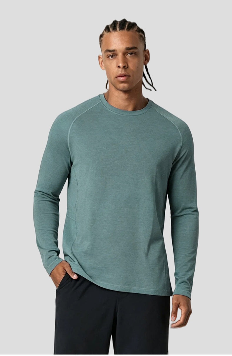 2890# Men Long Sleeve Shirts