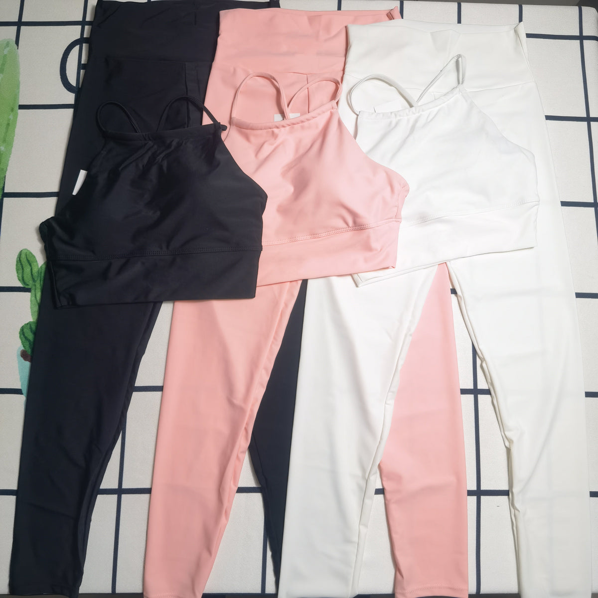 739# A Women Bra Pants Set