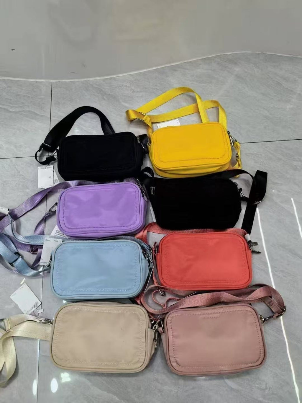 L5507# Nylon Bag