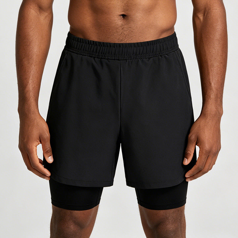 L6515# Men Sports Shorts