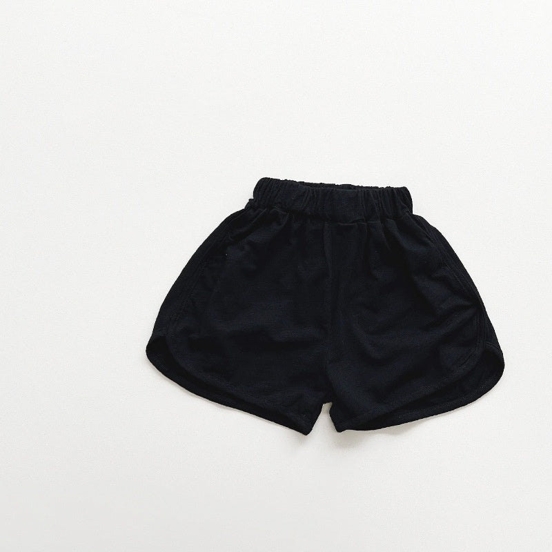 L5939#  Kids Yoga tank Or Shorts