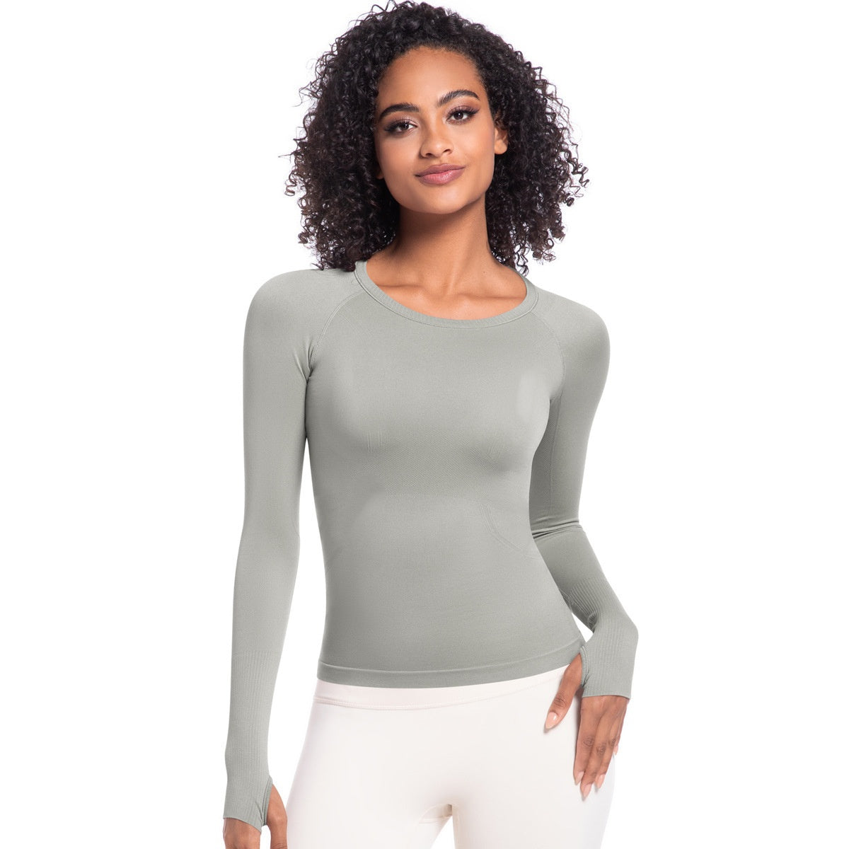 L5618#  Women Yoga Shirts