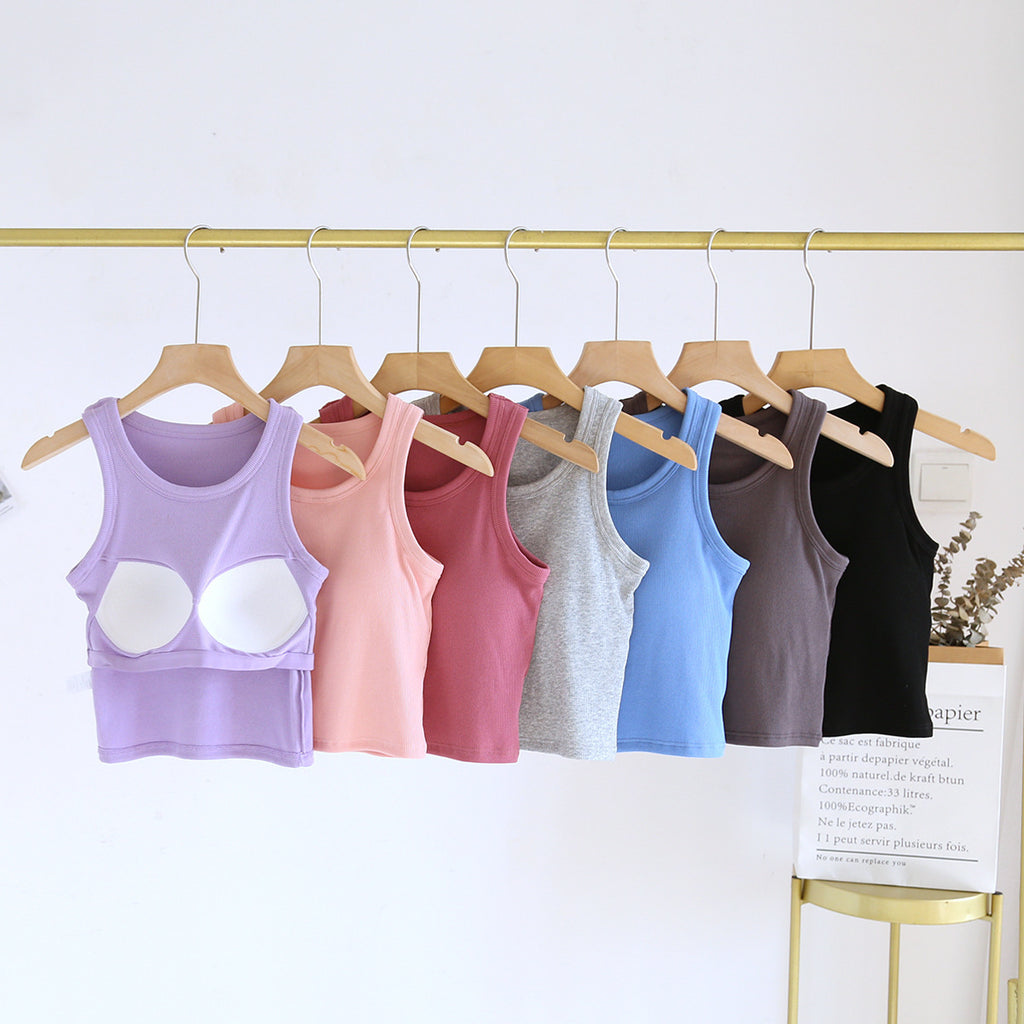2003# A Women Yoga Tank