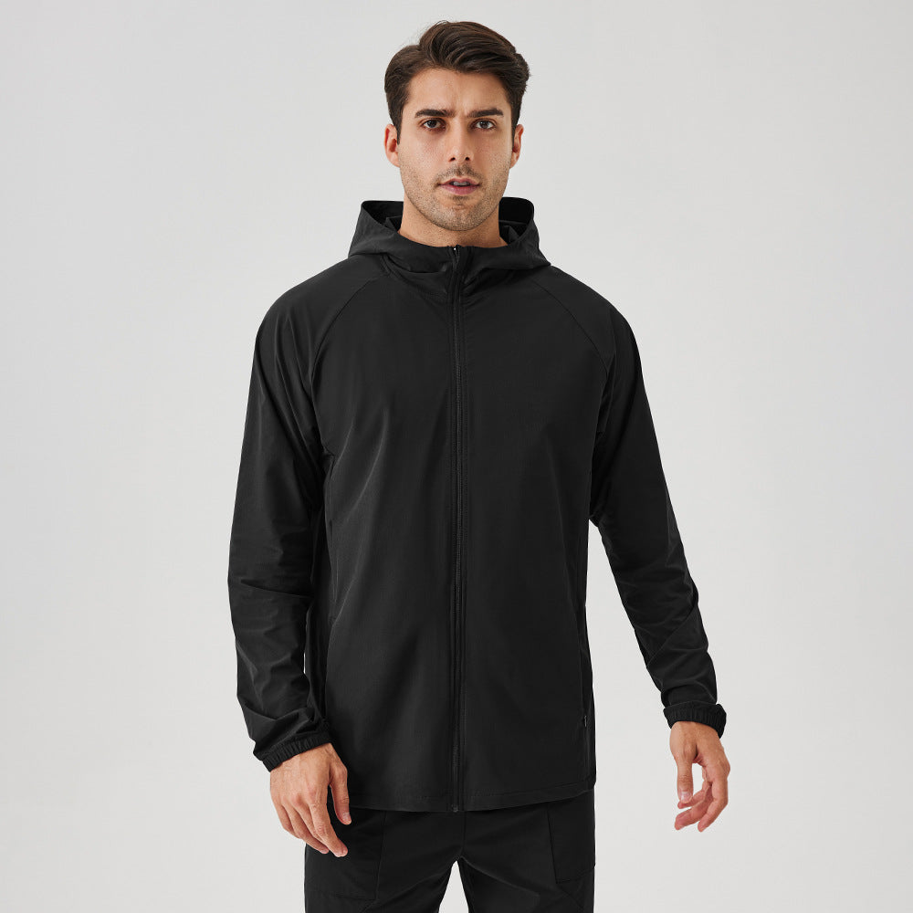 A2827  Men Outdoor Jacket