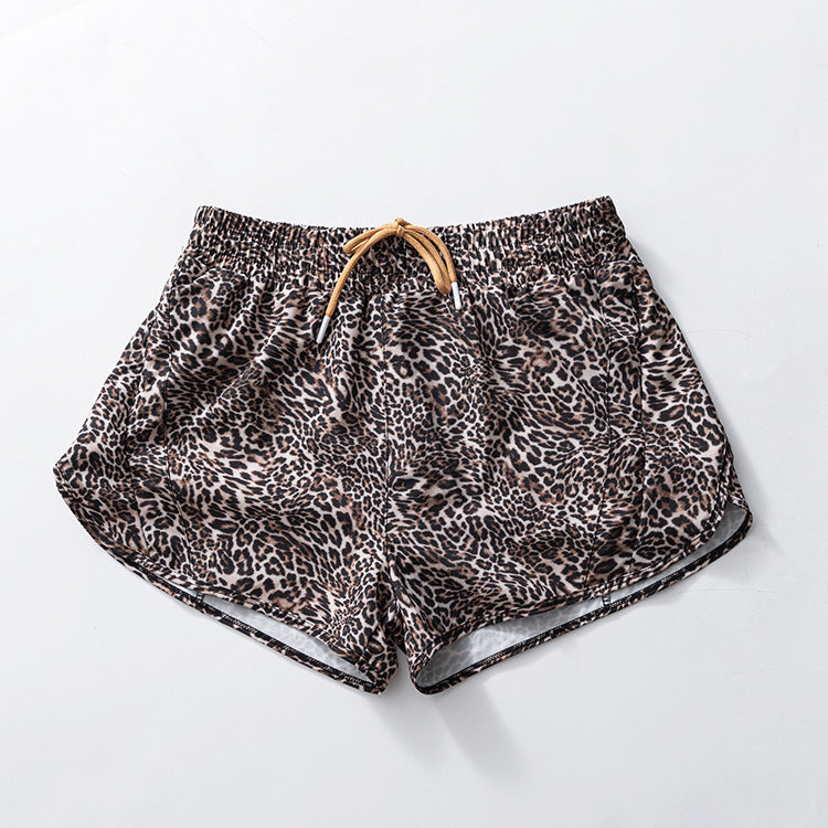 L6059#  Women Yoga Shorts