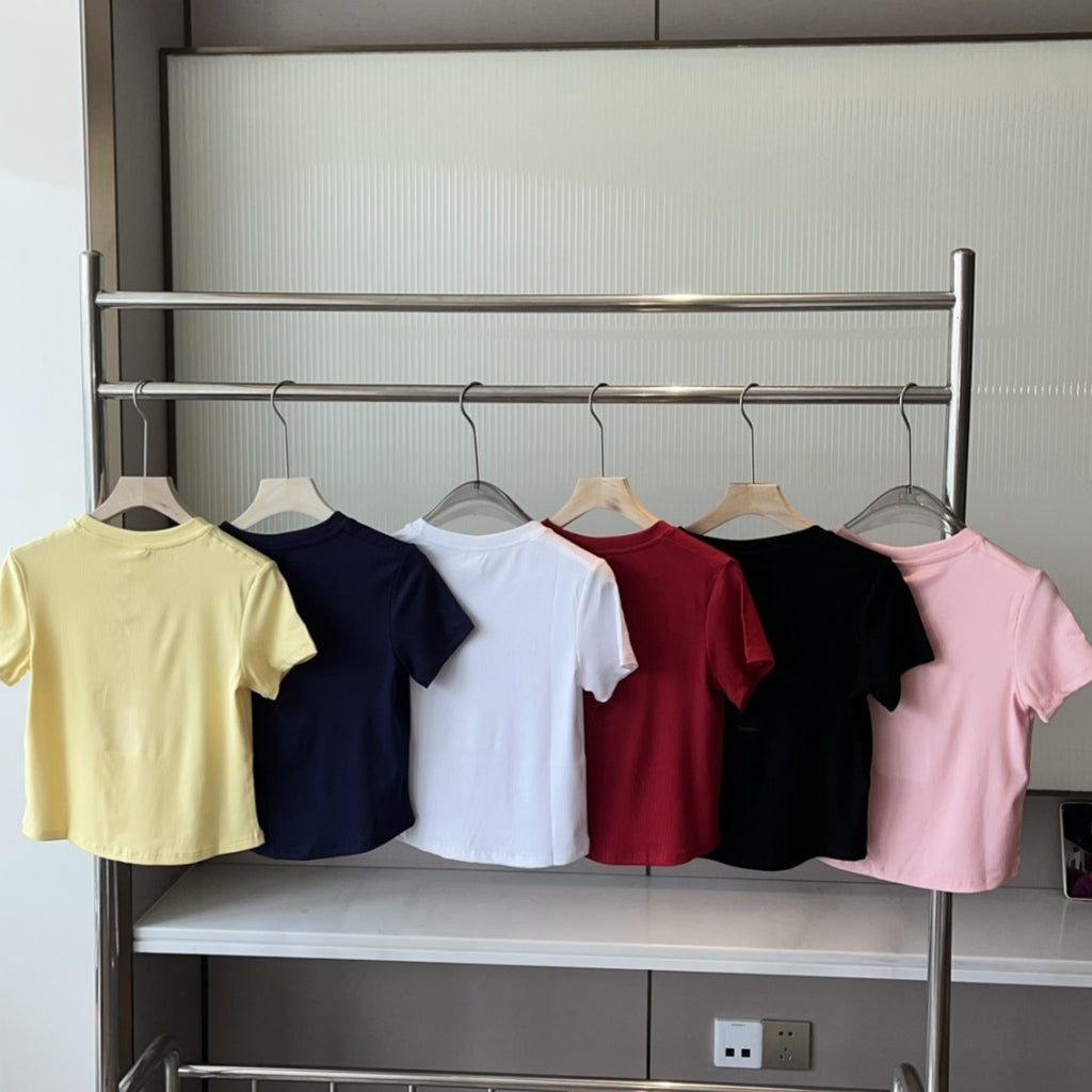 2515# A Women Tight T Shirts