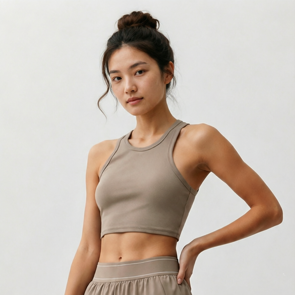 2796#A Women Yoga Vest Or Pants