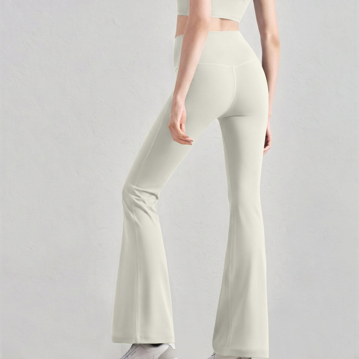 2805# A Women Flared Pants